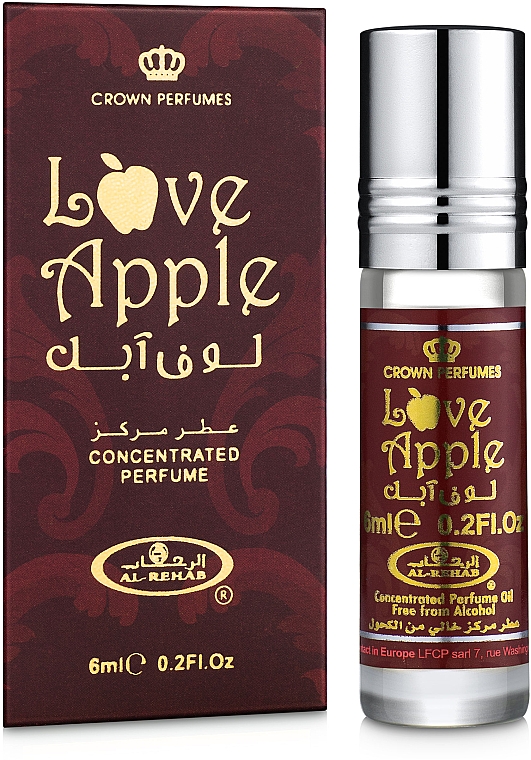 Al Rehab Love Apple - Parfum — Bild N1