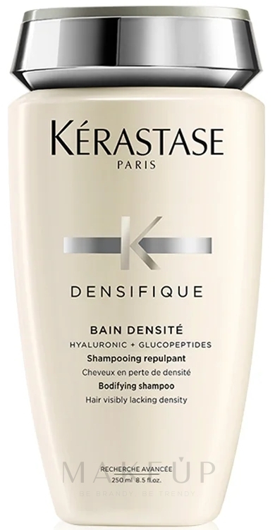 Strukturgebendes Shampoo für dünnes Haar - Kerastase Densifique Bain Densite Bodifying Shampoo — Foto 250 ml
