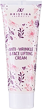 Anti-Aging Gesichtscreme mit Schlangengift - Hristina Cosmetics Anti-Wrinkle And Face Lifting Cream — Bild N1