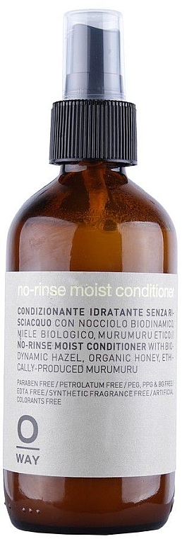 Feuchtigkeitsspendender Haarbalsam - Rolland Oway Moisturizing Conditioner