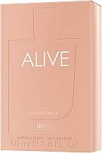 BOSS Alive Eau de Toilette - Eau de Toilette — Bild N3