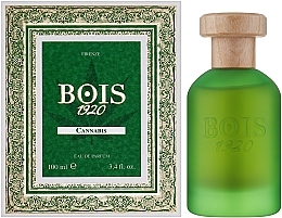 Bois 1920 Cannabis - Eau de Parfum — Bild N2