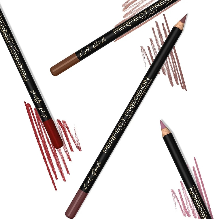 Lippenstift - L.A. Girl Perfect Precision Lipliner — Bild N4