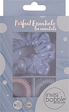 Düfte, Parfümerie und Kosmetik Haargummi-Set 6 St. - Invisibobble Perfect Essential Set