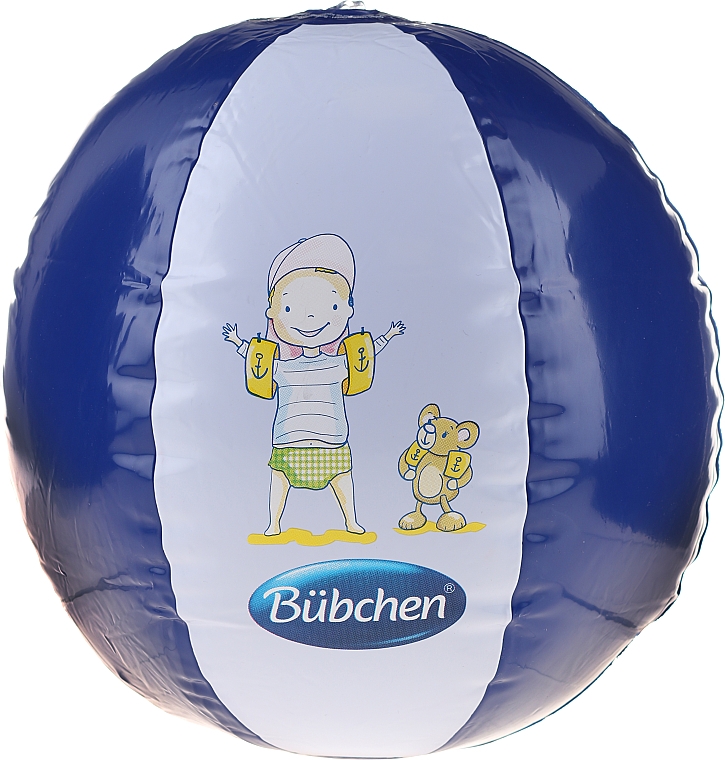 GESCHENK! Wasserball - Bubchen — Bild N1