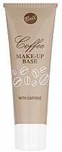 Düfte, Parfümerie und Kosmetik Make-up-Basis mit Koffein - Bell Coffee Make-up Base With Caffeine 