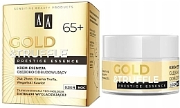 Düfte, Parfümerie und Kosmetik Verjüngende Creme-Essenz für das Gesicht 65+  - AA Gold & Truffle Prestige Essence 