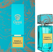 Dr. Gritti Pomelo Sorrento - Eau de Parfum — Bild N2