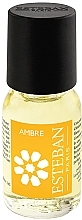 Esteban Ambre - Parfümöl — Bild N2