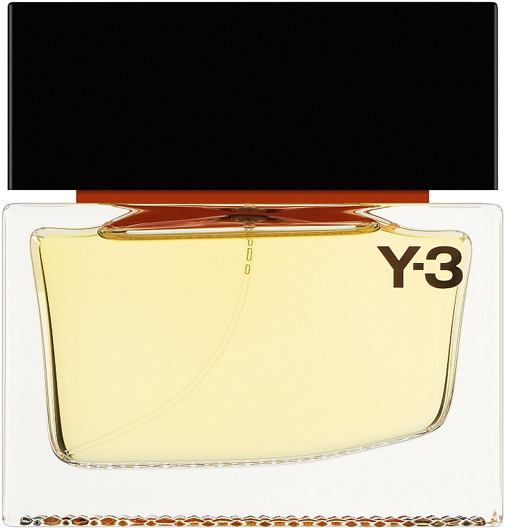 Yohji Yamamoto Y-3 Black Label - Eau de Toilette — Bild N1