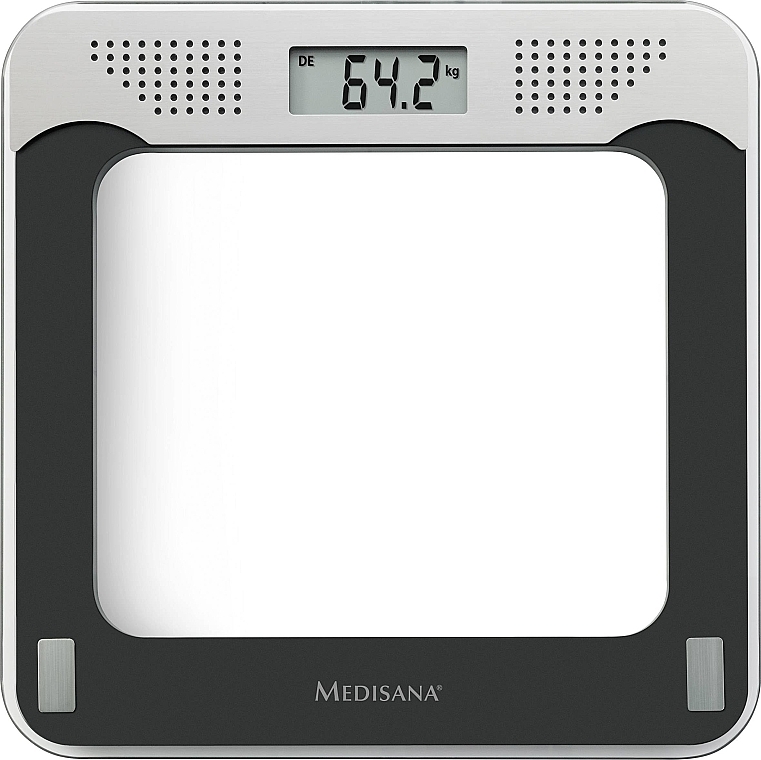 Personenwaagen - Medisana PS 425 Weight Scale With Voice Function  — Bild N1