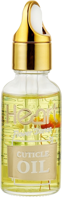 Nagelhautöl Zitrusfrüchte - Heart Germany Wild Citrus Cuticle Oil — Bild N1