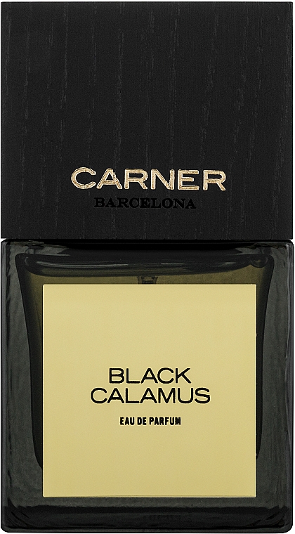 Carner Barcelona Black Calamus - Eau de Parfum — Bild N1