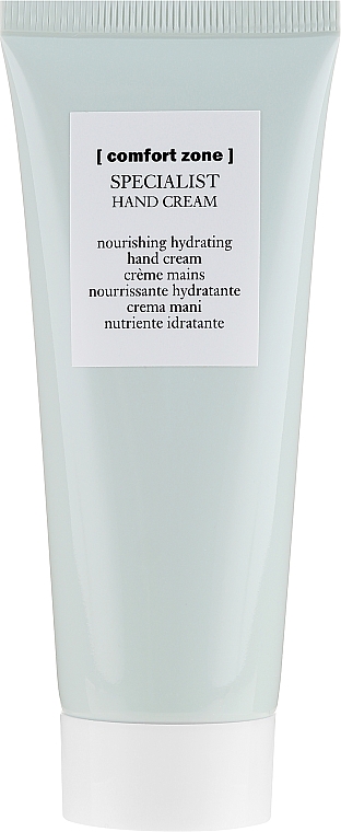 Pflegende und feuchtigkeitsspendende Handcreme - Comfort Zone Specialist Hand Cream — Bild N2