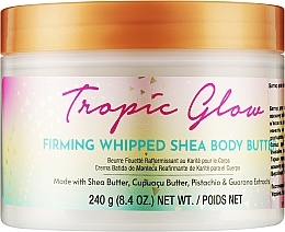 Düfte, Parfümerie und Kosmetik Körperbutter - Tree Hut Tropic Glow Whipped Body Butter