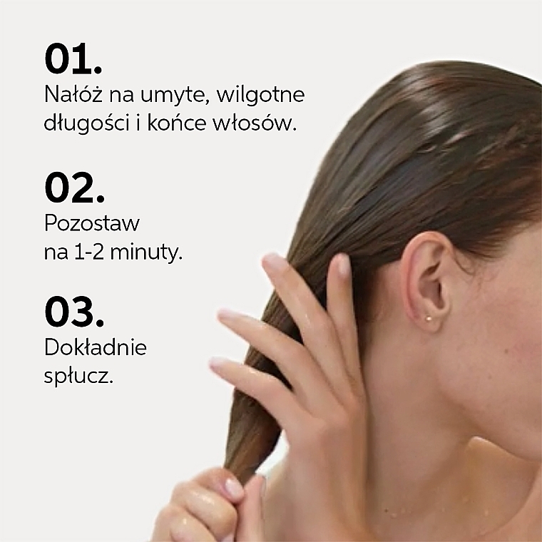 Nährende Haarspülung für trockenes und strapaziertes Haar - Wella Invigo Nutri-Enrich Deep Nourishing Conditioner — Bild N3