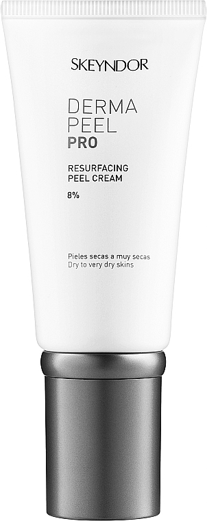 Regenerierende Peelingcreme für das Gesicht - Skeyndor Dermapeel Pro Resurfacing Peel cream — Bild N1