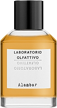 Düfte, Parfümerie und Kosmetik Laboratorio Olfattivo Alambar - Eau de Parfum