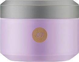 Düfte, Parfümerie und Kosmetik Gel zur Nagelverlängerung - Tufi Profi Premium UV Gel 07 Cover Dark