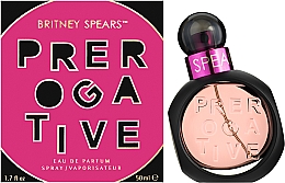 Britney Spears Prerogative - Eau de Parfum — Foto N2