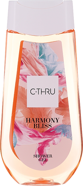 C-Thru Tropical Angel & Harmony Bliss - Körperpflegeset (Körpernebel 200ml + Duschgel 250ml) — Bild N4