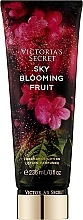 Düfte, Parfümerie und Kosmetik Körperlotion - Victoria's Secret Sky Blooming Fruit Body Lotion