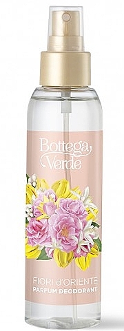 Deodorant Körpersrpay Fiori D'oriente - Bottega Verde Deodorant — Bild N1