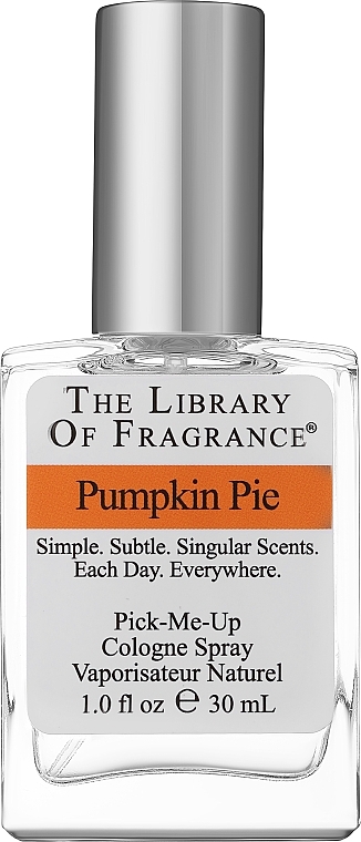 Demeter Fragrance Pumpkin Pie - Eau de Cologne — Bild N1