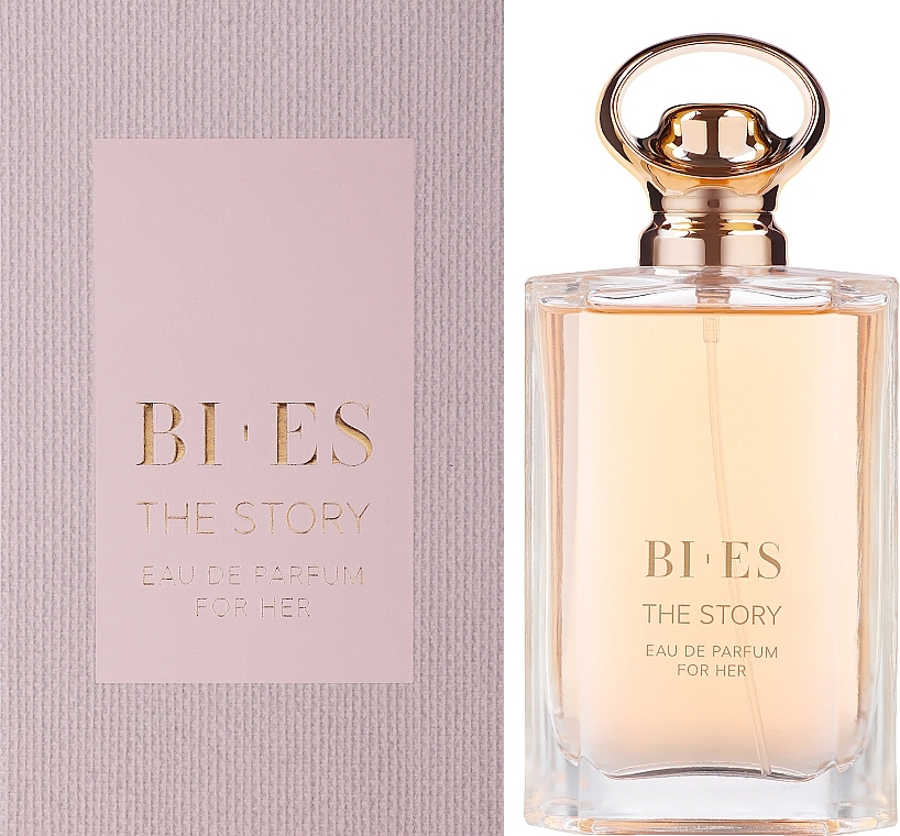 Bi-Es The Story - Eau de Parfum — Bild N2
