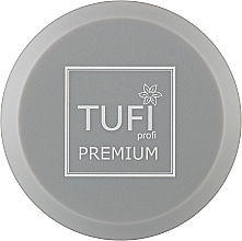 Gel zur Nagelverlängerung mit Schimmer - Tufi Profi Premium LED/UV Gel 07 Shine Witch — Bild N1