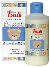 Düfte, Parfümerie und Kosmetik Flüssigseife für Kinder - Trudi Baby Care Fluidolatte Gentle Soap