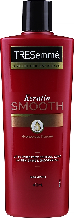 Keratin-Shampoo - Tresemme Keratin Smooth Shampoo — Bild N1