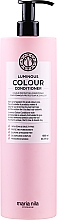 Düfte, Parfümerie und Kosmetik Conditioner für gefärbtes Haar mit Granatapfel - Maria Nila Luminous Color Conditioner