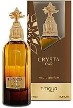Düfte, Parfümerie und Kosmetik Zimaya Crysta Oud - Eau de Parfum