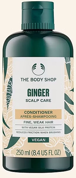 Conditioner gegen Schuppen - The Body Shop Ginger Anti-Dandruff Conditioner — Bild N2