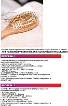 Stärkender Omega-3-Komplex für das Haar und die Kopfhaut - Pharma Group Handmade — Bild N3