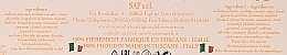 Natuseifenset Orange und Zimt - Saponificio Artigianale Fiorentino Orange & Cinnamon (Seife 3St. x100g) — Bild N2
