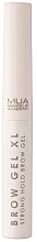 Augenbrauengel - MUA Brow Gel XL — Bild N1