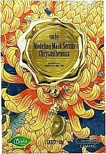 Düfte, Parfümerie und Kosmetik Tuchmaske für das Gesicht - NOHJ Chrysanthemum Modeling Mask Serum