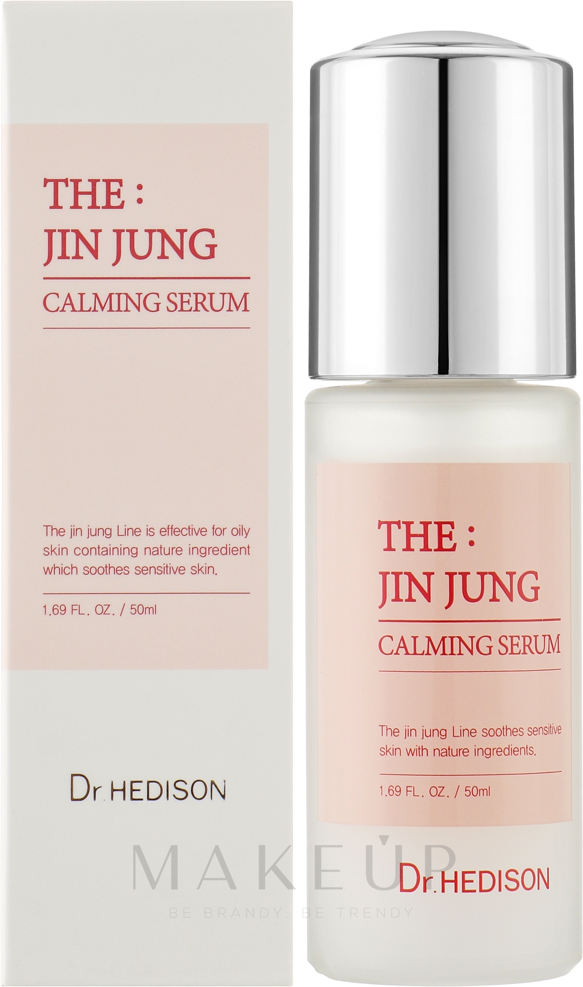 Serum für fettige Haut - Dr.Hedison Jin Jung Calming Serum — Bild 50 ml