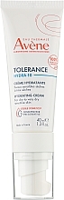 Düfte, Parfümerie und Kosmetik Feuchtigkeitsspendende Gesichtscreme mit Hyaluronsäure und Thermalwasser - Avene Tolerance Hydra-10 Hydrating Cream