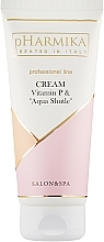 Düfte, Parfümerie und Kosmetik Gesichtscreme mit Vitamin P - pHarmika Cream Vitamin P & Aqua Shutle