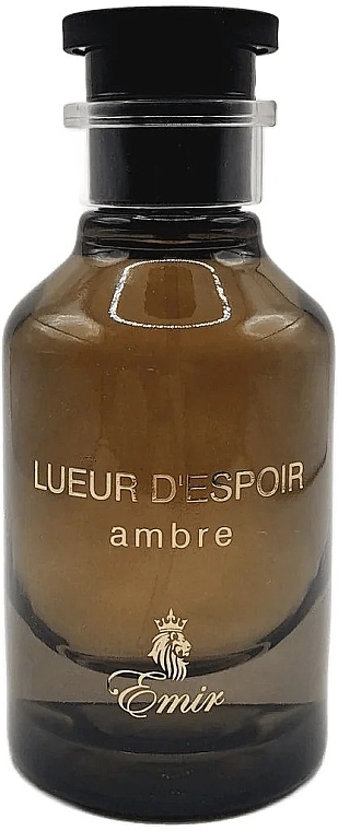 Emir Lueur D'espoir Ambre - Eau de Parfum — Bild N2