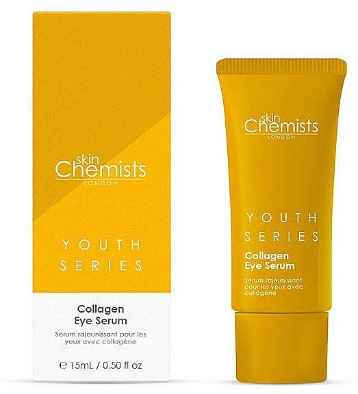 Serum für die Augenpartie - Skin Chemists Youth Series Collagen Eye Serum — Bild N2