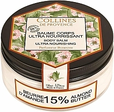 Düfte, Parfümerie und Kosmetik Körperbalsam - Collines De Provence Amandelboter Bodybalm