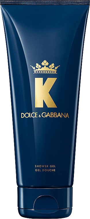Dolce & Gabbana K by Dolce & Gabbana - Duschgel — Bild N2