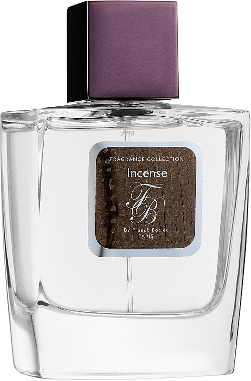 Franck Boclet Incense - Eau de Parfum — Bild N1