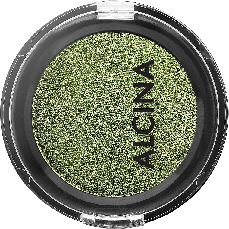 Lidschatten mit puder-cremiger Konsistenz - Alcina Powder-Cream Eyeshadow — Bild N1