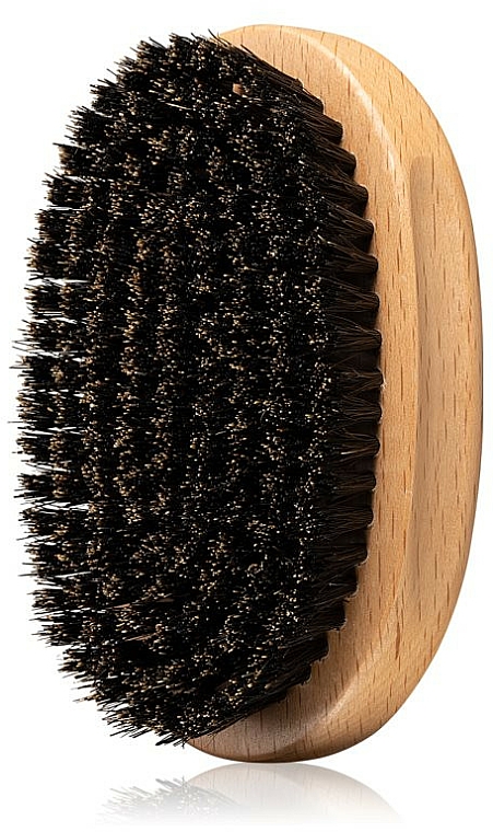 Bartbürste aus Holz - Angry Beards Beard Brush Gentler — Bild N1