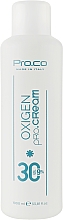 Cremiger Oxidationsmittel 9% - Pro. Co Oxigen — Bild N3